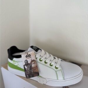 Star Wars tennis shoes